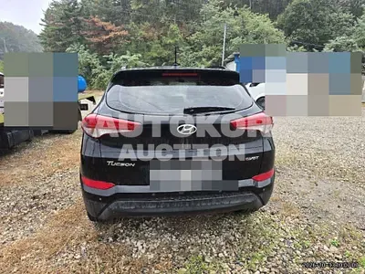 2015, Hyundai / Tucson, 186100 км., diesel, 1700 куб.см.