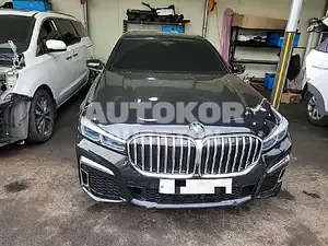 2020, BMW / 740, VIN: WBA7T4100LCE90504, 31000 км., gas, 2998 куб.см.