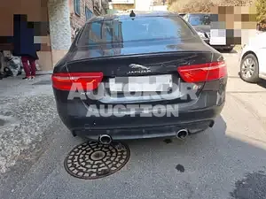 2018, Jaguar / XE, VIN: SAJAB4BV4KCP44962, 80965 км., gas, 2995 куб.см.
