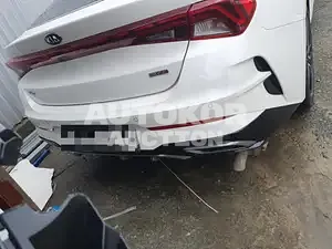 2020, Kia / K5, VIN: KNAG6412BLA062531, 36084 км., gas