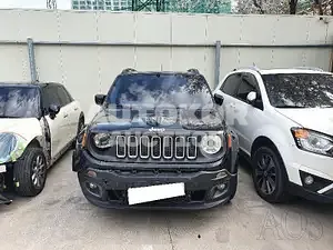 2017, Jeep / Renegade, VIN: 1C4BU0000HPF92152, gas