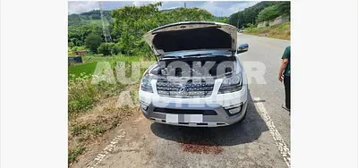 2016, Kia / Mohave, 333127 км., diesel, 2959 куб.см.