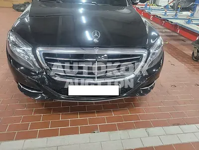 2017, Mercedes-Benz / S 350, VIN: WDDUG3DB3HA300878, 313726 км., diesel