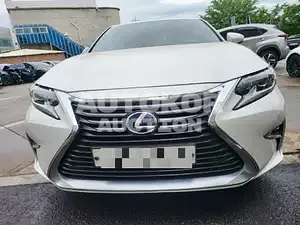 2017, Lexus / ES 300, 145189 км., hybrid