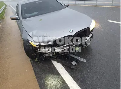 2022, BMW / 523, 58363 км., diesel