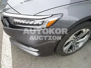 2018, Honda / Accord, unknown