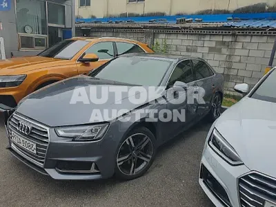 2019, Audi / A4, VIN: WAUZZZF44KA120468, 29438 км., gas, 1998 куб.см.