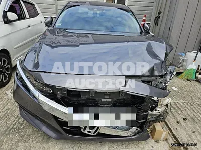 2019, Honda / Accord, 150000 км., gas