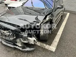 2021, Mercedes-Benz / S 500, VIN: W1K6G6DB3NA085203, hybrid