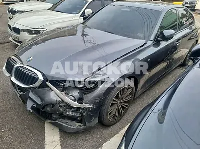 2021, BMW / 320, VIN: WBA5V5106MFK15188, diesel, 1995 куб.см.