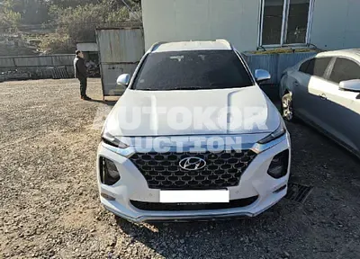 2020, Hyundai / Santa FE, 116160 км., diesel, 2200 куб.см.