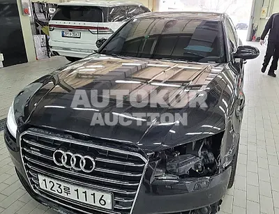 2015, Audi / 50, VIN: WAUZZZ4H8FN029532, 257785 км., diesel