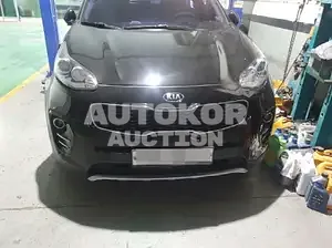 2015, Kia / Sportage, VIN: KNAPM813BGK023351, 107832 км., diesel, 1998 куб.см.