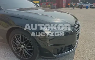 2016, Audi / A6, VIN: WAUZZZ4G8GN161537, 151973 км., diesel