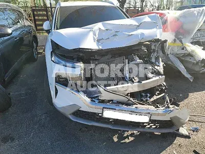 2021, Hyundai / Santa FE, VIN: KMHS381HGMU332250, 38000 км., diesel