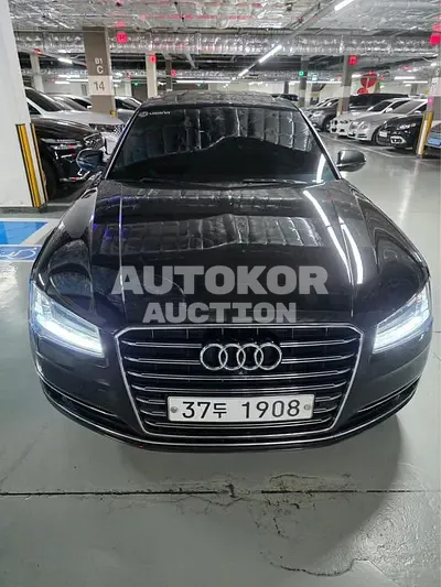2015, Audi / A8, VIN: WAUZZZ4H0FN036278, 418881 км., gas
