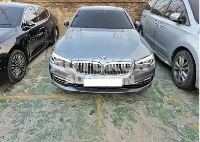 2018, BMW / 520i, 76730 км., gas
