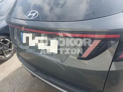 2021, Hyundai / Tucson, VIN: KMHJE81BGMU076527, gas, 1598 куб.см.