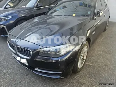 2015, BMW / 520, VIN: WBA5E7106FGK09867, 276663 км., diesel