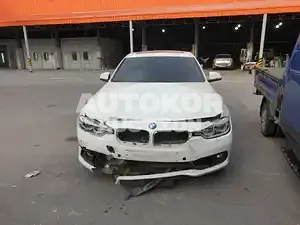 2017, BMW / 320, VIN: WBA8C5105HK854565, 100000 км., diesel