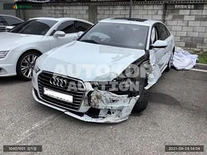 2016, Audi / A6, VIN: WAUZZZ4G1GN100501, diesel