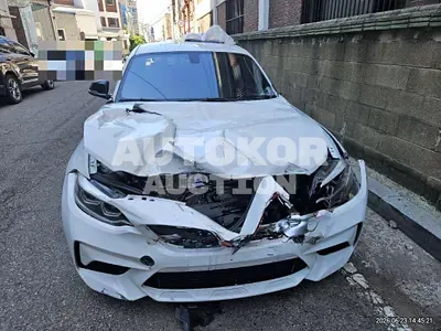 2018, BMW / M2, 59163 км., gas