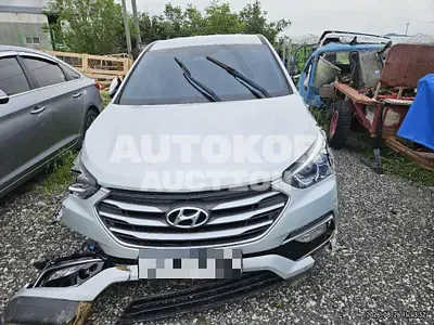 2015, Hyundai / Santa FE, 153333 км., diesel, 2000 куб.см.