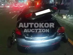 2015, BMW / 428, VIN: WBA3V7100FJ995532, gas
