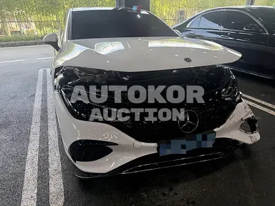 2023, Mercedes-Benz / eqe, 47755 км., electric
