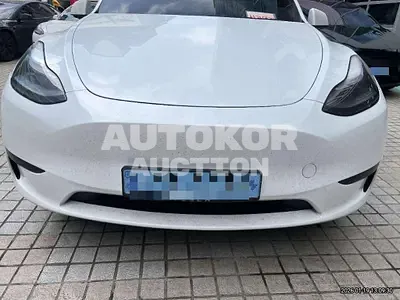 2023, Tesla / Model Y, 43017 км., electric