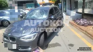 2015, BMW / 118, VIN: WBA1C1102FJ838885, 103000 км., diesel
