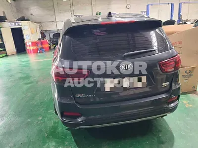 2017, Kia / Sorento, 177099 км., diesel, 2200 куб.см.