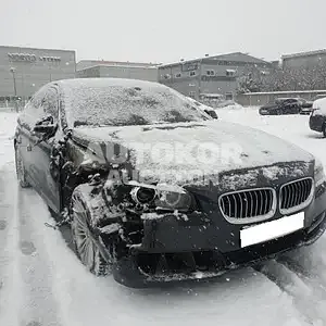 2015, BMW / 520, VIN: WBA5E7106FG154417, diesel