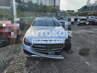 2021, Mercedes-Benz / E 250, 150000 км., gas