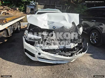 2017, BMW / 530, VIN: WBAJD3104HWA90951, 130400 км., gas