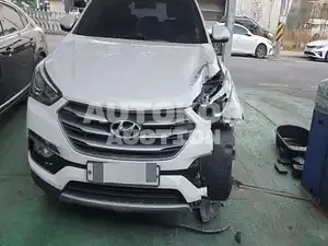 2015, Hyundai / Santa FE, VIN: KMHSW81UBGU529427, diesel