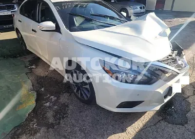 2017, Nissan / Altima, VIN: 1N4AL3AP8HC106267, gas