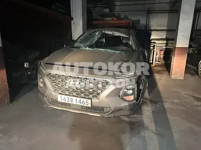 2020, Hyundai / Santa FE, VIN: 2KMHS381ABLU24738, gas