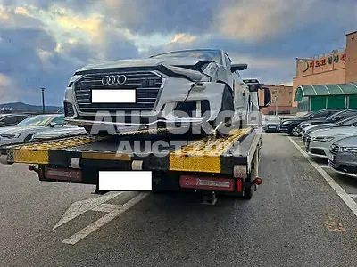 2021, Audi / A6, VIN: WAUZZZF2XMN045348, 49208 км., gas