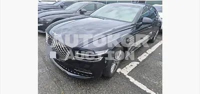 2021, Genesis / G80, 70165 км., gas, 2500 куб.см.
