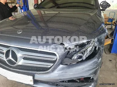 2018, Mercedes-Benz / E 220, VIN: WDDZF0FB5JA476261, 101096 км., diesel