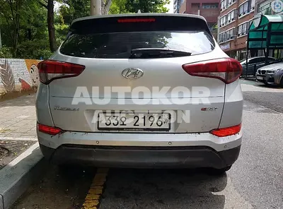 2016, Hyundai / Tucson, VIN: KMHJ3815GGU001994, diesel
