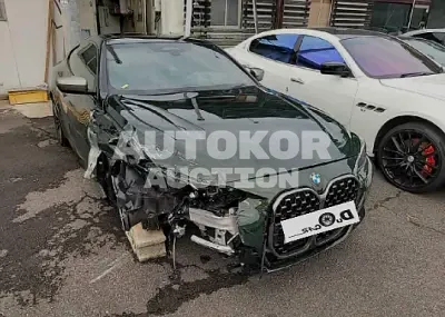2022, BMW / 440, VIN: WBA11AR06NCH65830, 12007 км., gas