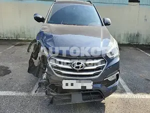 2016, Hyundai / Santa FE, VIN: KMHSW81XBGU627751, 97596 км., diesel, 2199 куб.см.