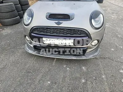 2018, MINI / cooper sd, VIN: WMWXY5105JTE27595, 104113 км., diesel