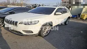2018, Jeep / Cherokee, 180000 км., gas, 2360 куб.см.