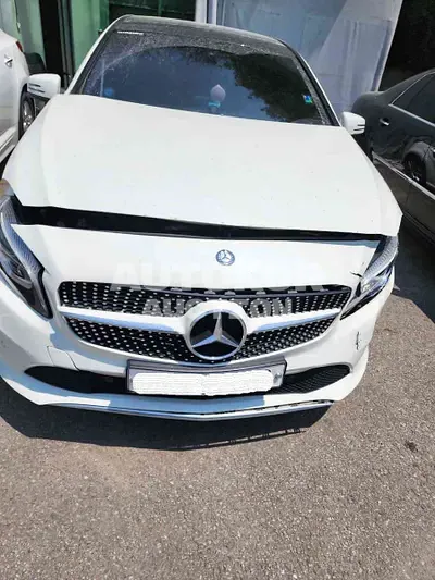 2017, Mercedes-Benz / A 200, VIN: WDDBF4DB9HJ501801, 67561 км., gas