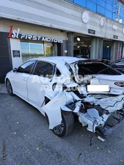 2022, Kia / K3, 280085 км., gas, 1600 куб.см.