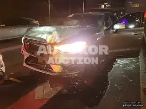 2017, Volvo / XC60, VIN: YV1UZA8ACJ1010572, 165000 км., diesel