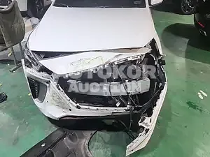 2017, Hyundai / Ioniq, VIN: KMHC051HFHU007314, electric